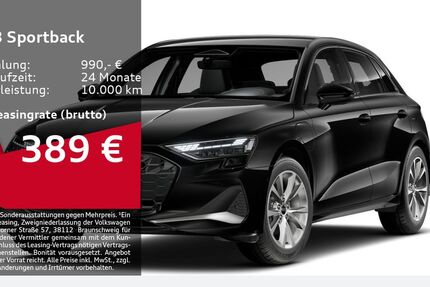 Audi A3 7.701 km 34.240 &euro; Dorsten 46284