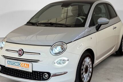 Fiat 500 58.241 km 12.860 &euro; Dinslaken 46539