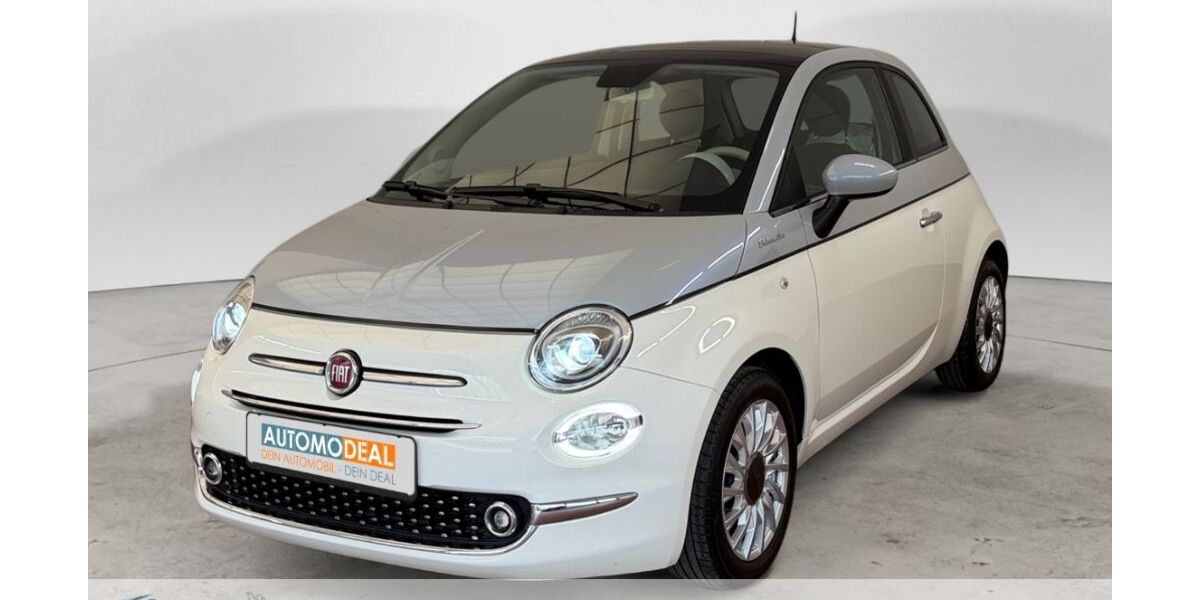 Fiat 500 58.241 km 12.860 &euro; Dinslaken 46539