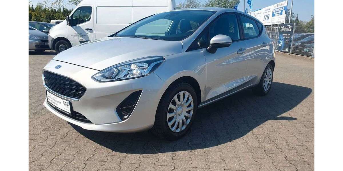 Ford Fiesta 89.978 km 8.499 &euro; Essen 45326