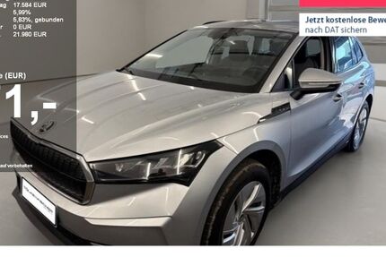 Skoda Enyaq 46.006 km 21.980 &euro; Krefeld 47805
