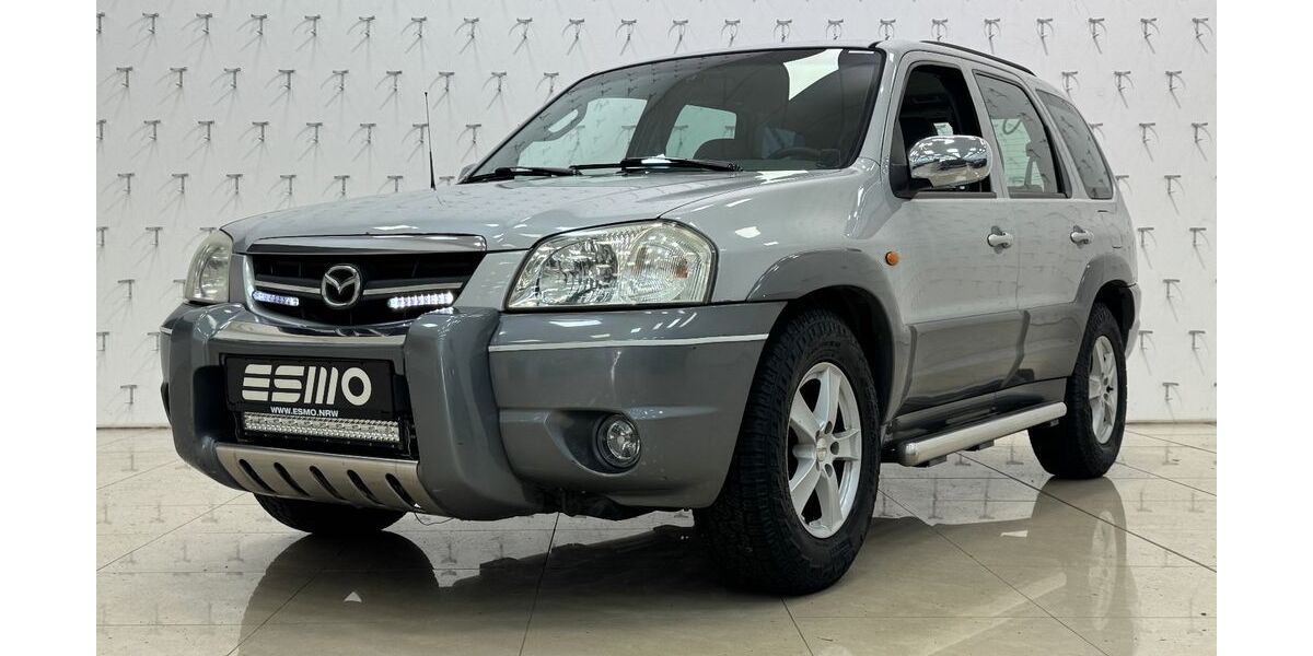 Mazda Tribute 312.168 km 1.900 &euro; Oberhausen 46149