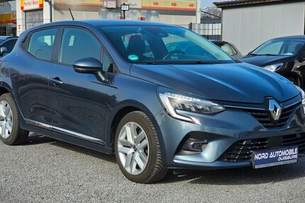 Renault Clio 100.705 km 9.850 &euro; Duisburg 47178