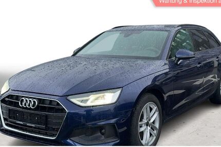 Audi A4 40.714 km 25.050 &euro; Moers-Hülsdonk 47441