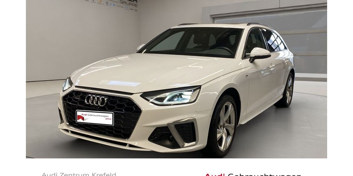 Audi A4 11.899 km 35.887 &euro; Krefeld 47805