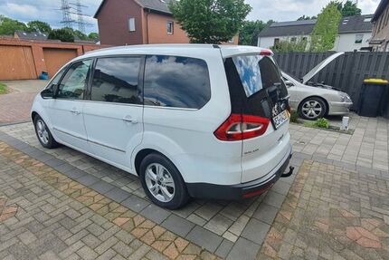 Ford Galaxy 184.000 km 7.500 &euro; Dinslaken 46539