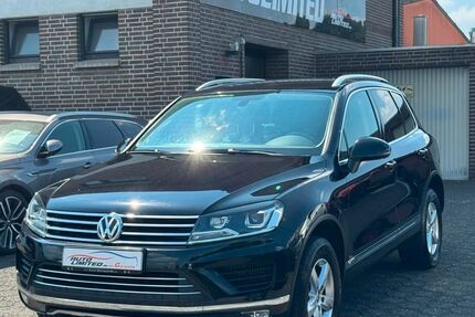 VW Touareg 184.000 km 18.100 &euro; Geldern 47608