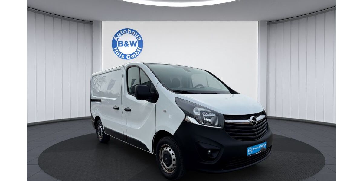 Opel Vivaro 48.925 km 14.699 &euro; Krefeld 47805