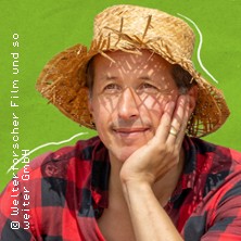 Willi Weitzel - Und wovon träumst du? - Die Show über Träume, Mut und das Leben 21.02.2027 Weststadthalle Essen