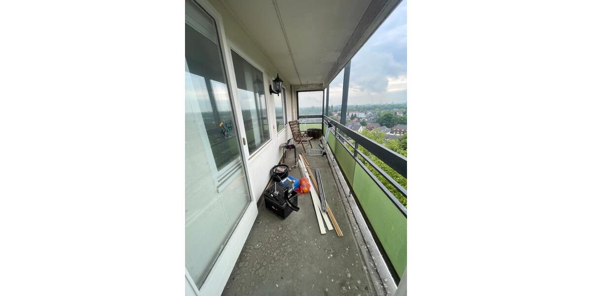 Etagenwohnung Duisburg Essenberg - 3 Zimmer, 84 m&sup2;, 666&euro; | Angebot:25118611