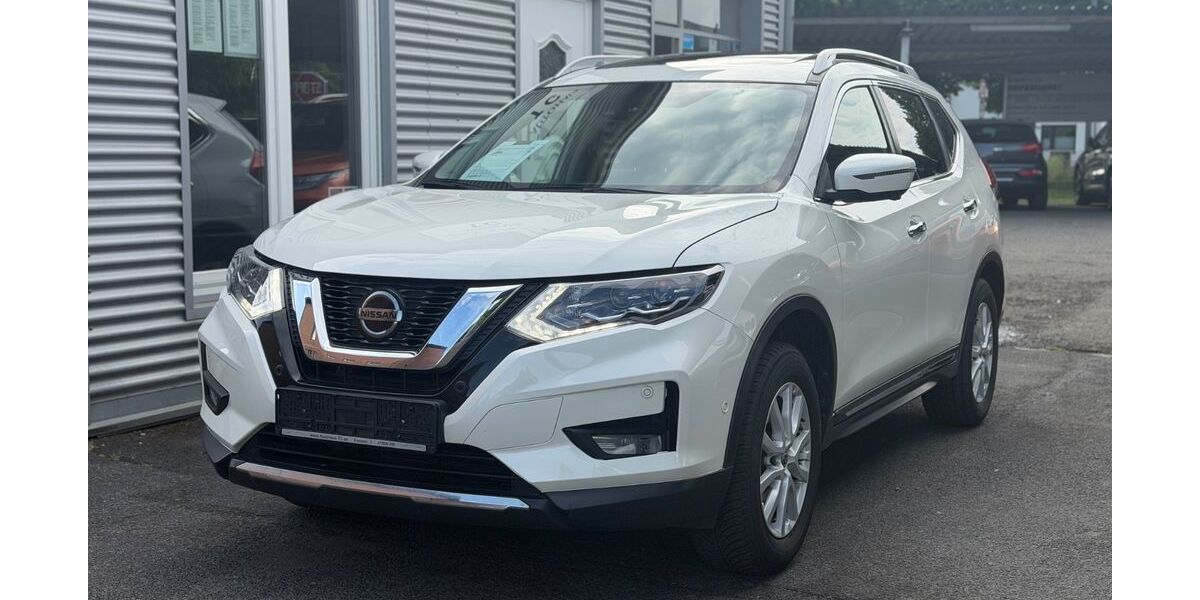 Nissan X-Trail 145.800 km 18.990 &euro; Krefeld 47809