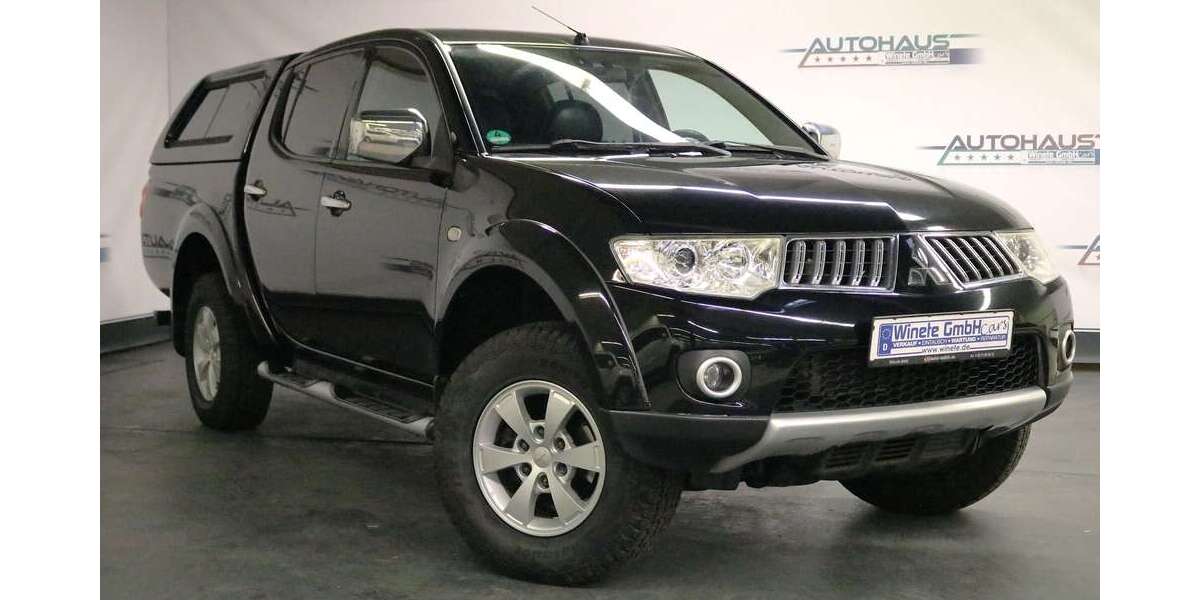 Mitsubishi L200 100.000 km 18.790 &euro; Duisburg 47057