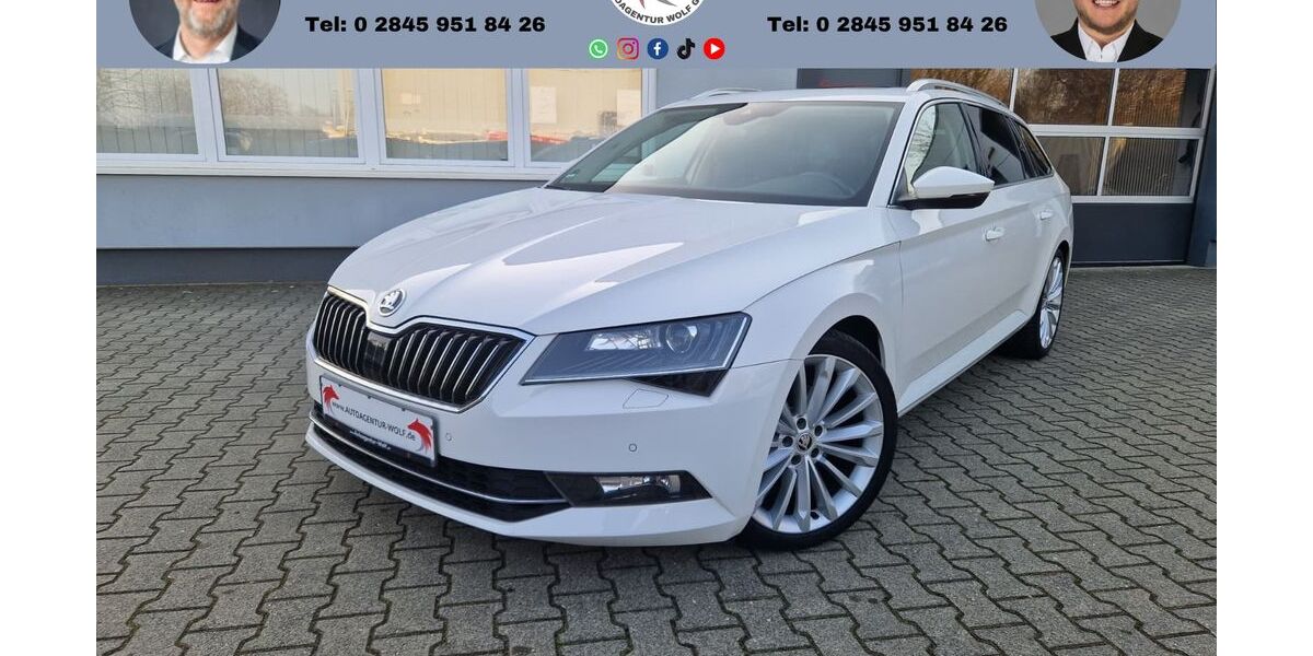 Skoda Superb 159.000 km 18.990 &euro; Neukirchen-Vluyn 47506