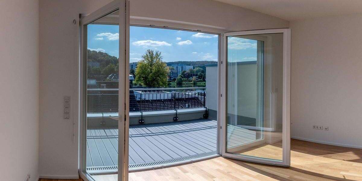 Etagenwohnung Essen Kettwig - 4 Zimmer, 165 m&sup2;, 2.091&euro; | Angebot:26223809