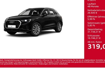 Audi Q3 20.746 km 32.930 &euro; Wesel 46485