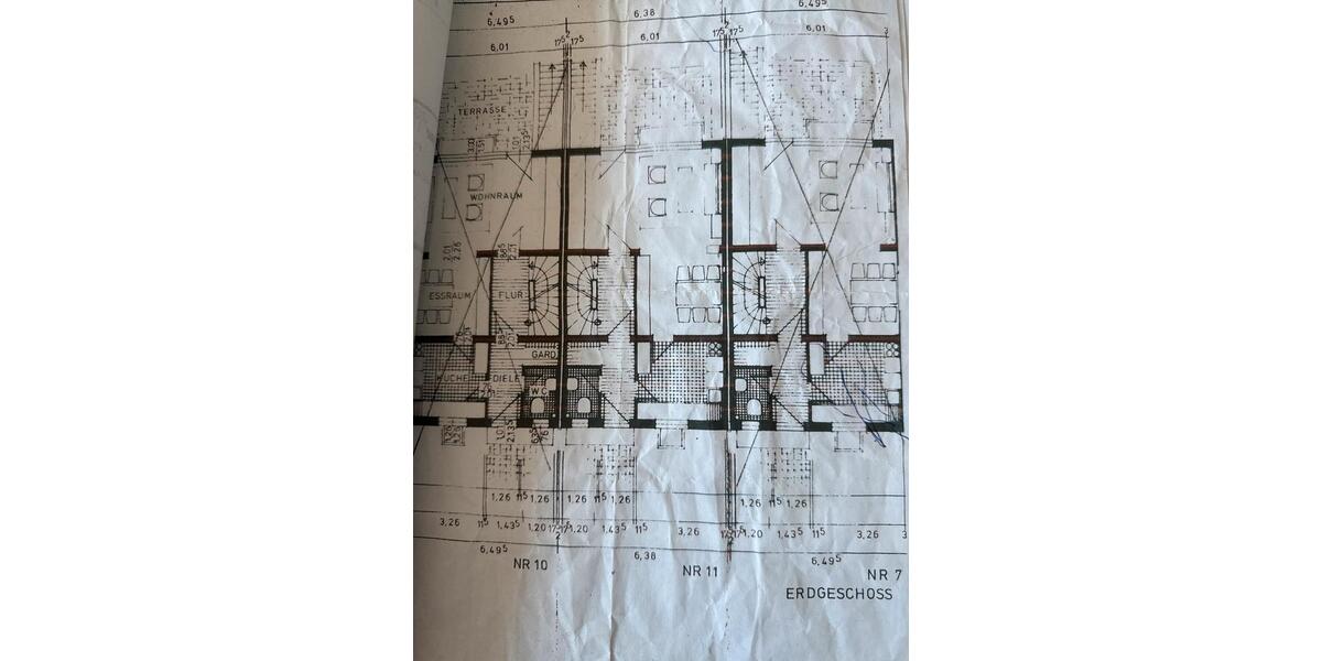 Reihenhaus Bottrop Boy - 395.000&euro; | Angebot:26254844