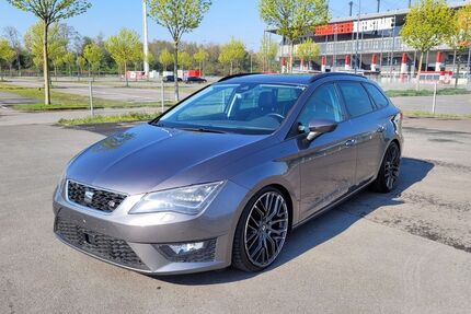 Seat Leon 119.800 km 10.950 &euro; Essen 45356