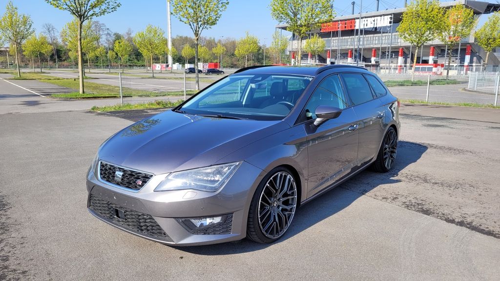 Seat Leon 119.800 km 10.950 &euro; Essen 45356