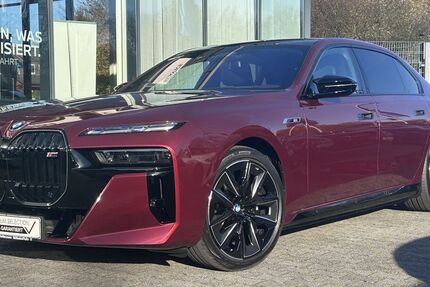 BMW i7 1.247 km 123.730 &euro; Mülheim 45472