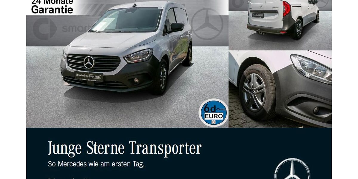 Mercedes-Benz Citan 7.143 km 26.178 &euro; Wesel 46485