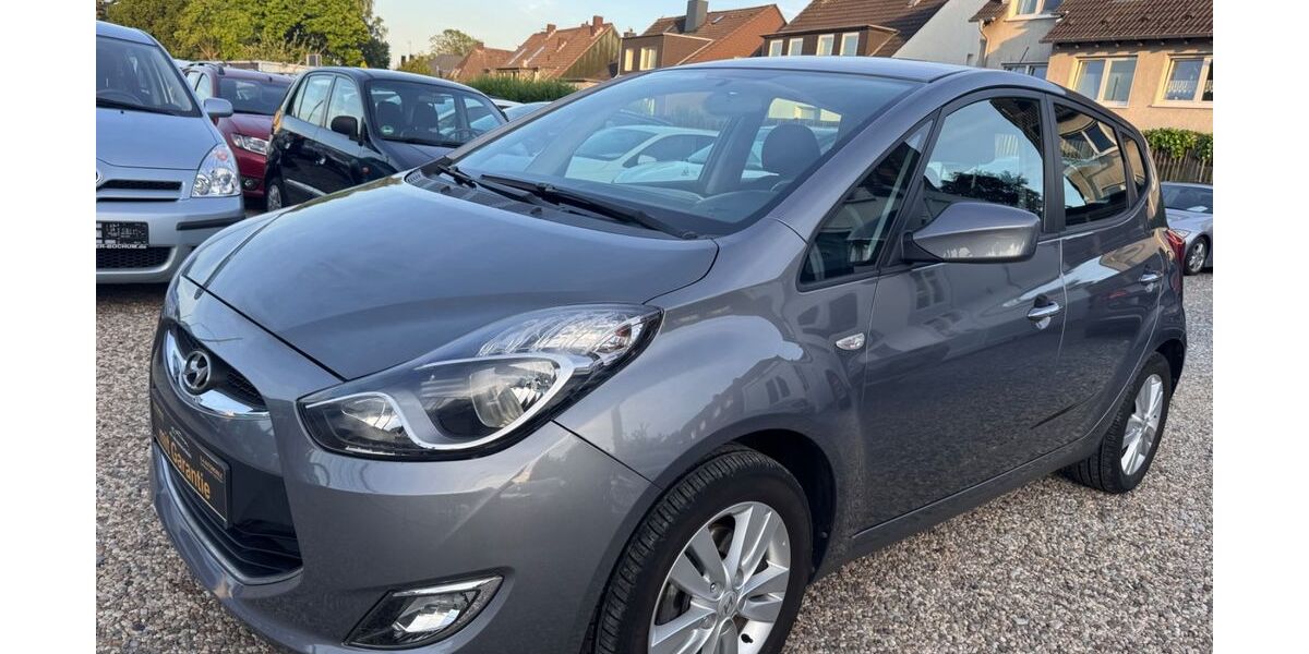 Hyundai ix20 56.000 km 6.999 &euro; Essen 45355