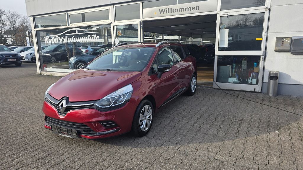 Renault Clio 120.000 km 5.690 &euro; Gladbeck 45966