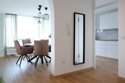 Wohnung Krefeld Gartenstadt - 3 Zimmer, 82 m&sup2;, 740&euro; | Angebot:26800317