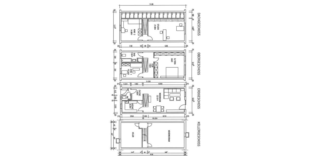 Reihenhaus Duisburg Angerhausen - 5 Zimmer, 133 m&sup2;, 425.000&euro; | Angebot:26231166