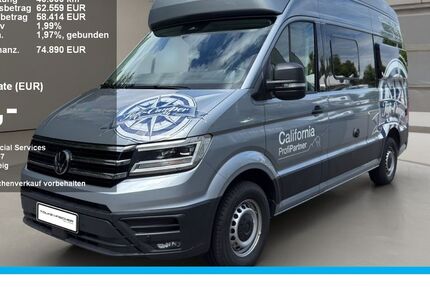VW Crafter 5.990 km 72.888 &euro; Krefeld 47805