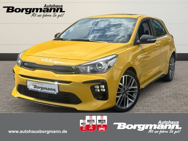 Kia Rio 45.500 km 17.290 &euro; Marl 45770