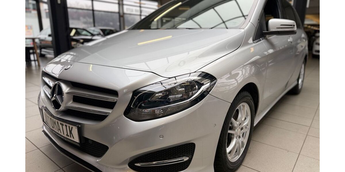 Mercedes-Benz B 180 40.106 km 16.890 &euro; Bottrop 46236