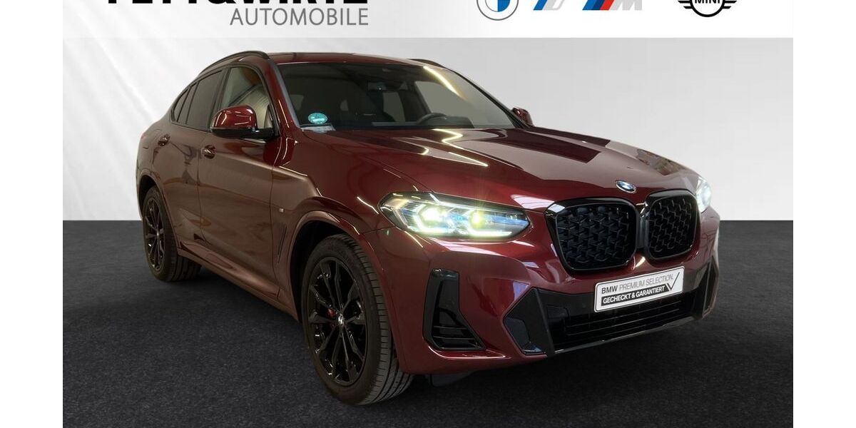 BMW X4 18.100 km 49.800 &euro; Wesel 46485