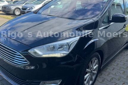 Ford Grand C-Max 156.235 km 7.700 &euro; Moers 47445