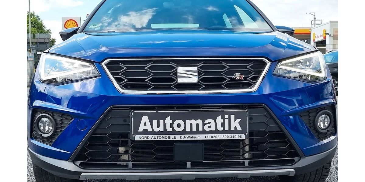 Seat Arona 46.705 km 17.750 &euro; Duisburg 47178