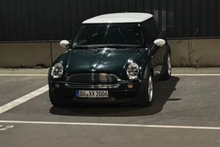 Mini One Cabrio 216.212 km 2.200 &euro; Duisburg 47055