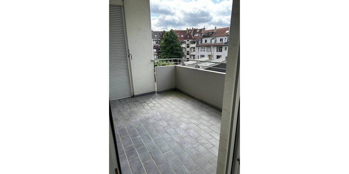 Etagenwohnung Essen Bergerhausen - 3 Zimmer, 80 m&sup2;, 580&euro; | Angebot:25668037