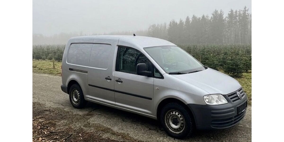 VW Caddy Maxi 235.000 km 5.780 &euro; Duisburg 47249