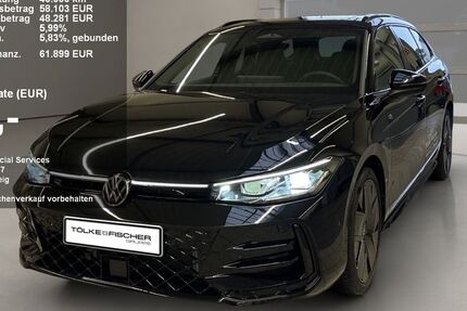 VW Passat Variant 9.500 km 61.899 &euro; Krefeld 47805