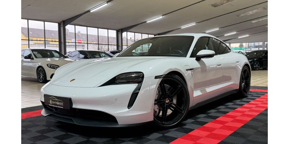 Porsche Taycan 89.500 km 61.500 &euro; Oberhausen 46047