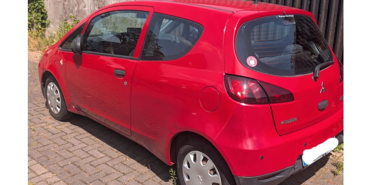 Mitsubishi Colt 110.709 km 1.400 &euro; Wesel 46483