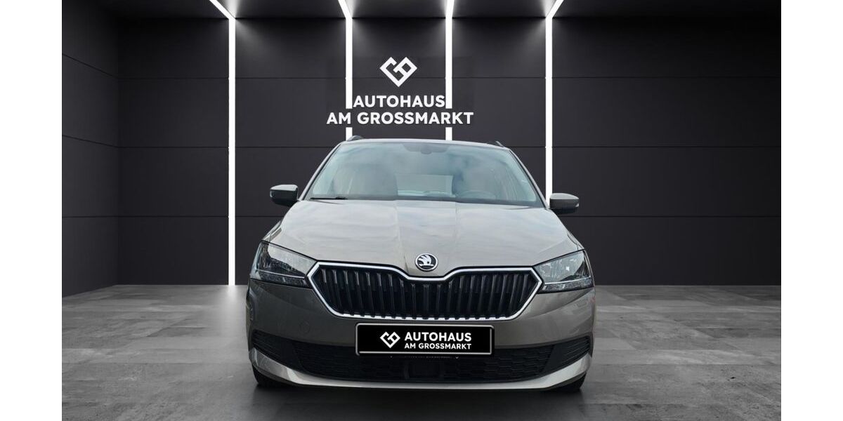 Skoda Fabia 93.400 km 11.890 &euro; Duisburg 47059