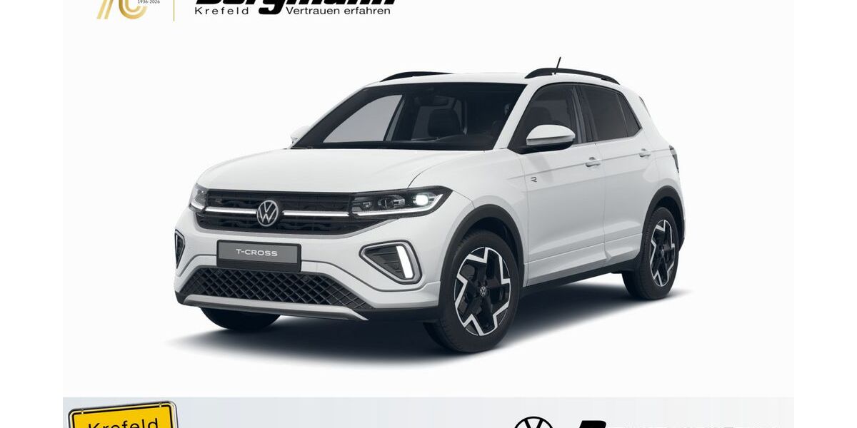 VW T-Cross 9.115 km 28.491 &euro; Krefeld 47803