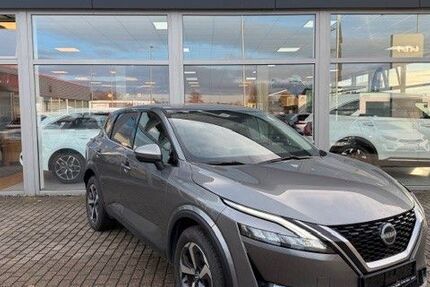 Nissan Qashqai 47.000 km 23.990 &euro; Dinslaken 46539