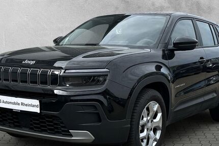Jeep Avenger 8.208 km 17.800 &euro; Krefeld 47809