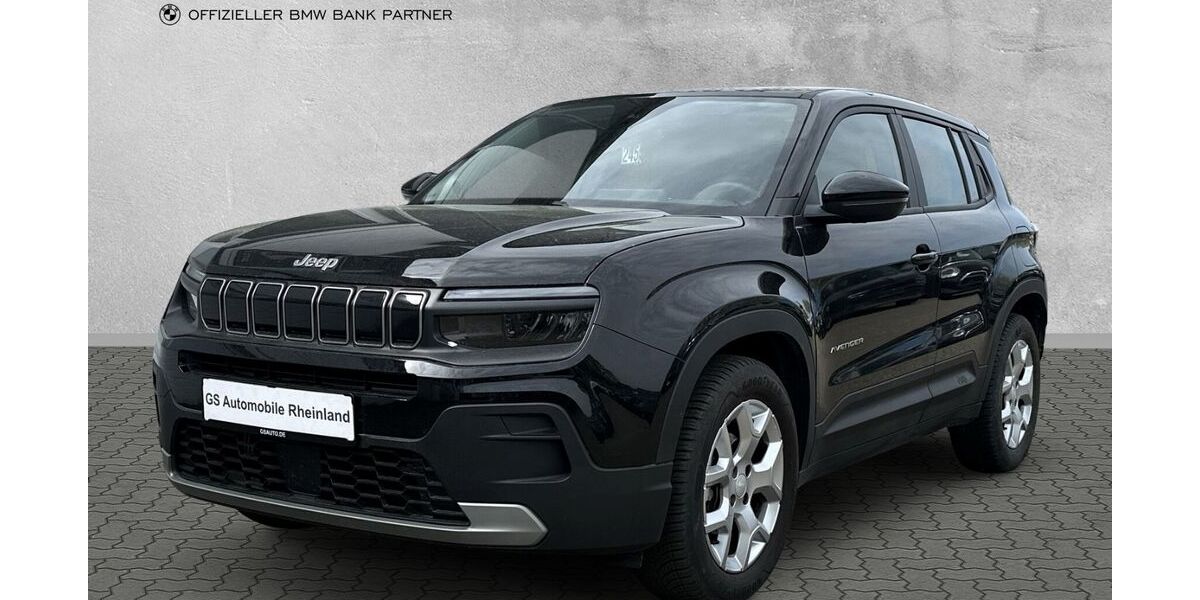 Jeep Avenger 8.208 km 17.800 &euro; Krefeld 47809