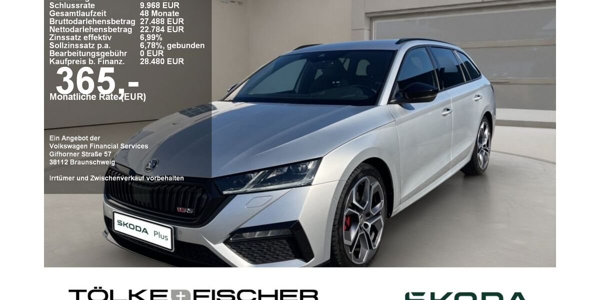 Skoda Octavia 80.624 km 28.480 &euro; Krefeld 47809