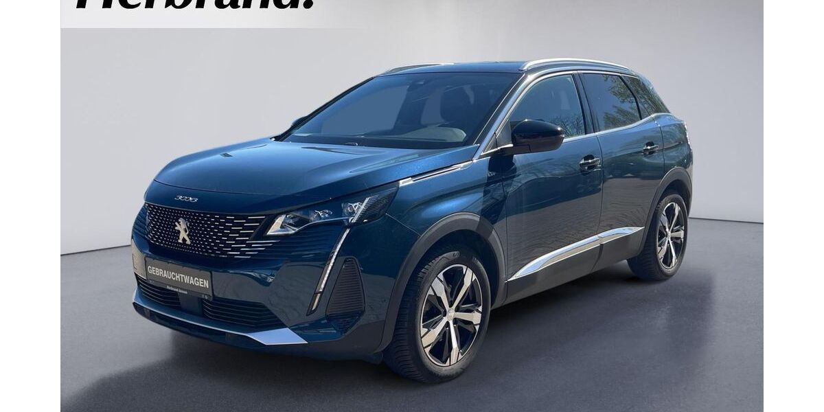 Peugeot 3008 27.720 km 24.390 &euro; Xanten 46509
