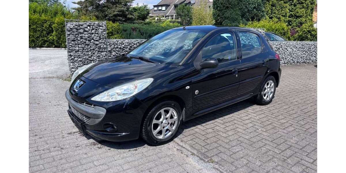 Peugeot 206 147.000 km 2.499 &euro; Mülheim 45473