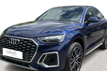 Audi Q5 23.482 km 41.880 &euro; Moers 47441