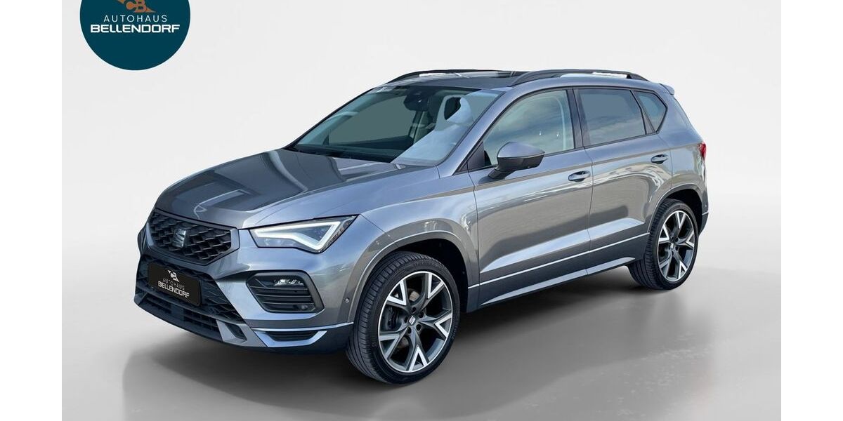 Seat Ateca 49.956 km 28.470 &euro; Bottrop 46244